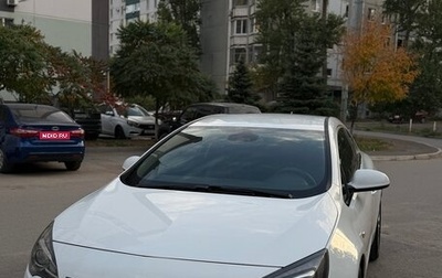 Opel Astra J, 2013 год, 825 000 рублей, 1 фотография