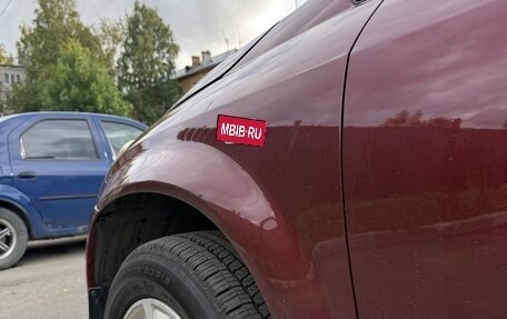 Nissan Murano, 2008 год, 650 000 рублей, 16 фотография