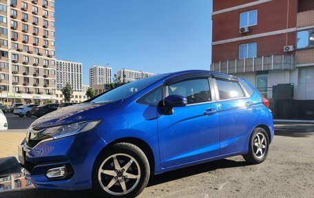 Honda Fit III, 2018 год, 1 300 000 рублей, 11 фотография