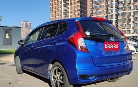 Honda Fit III, 2018 год, 1 300 000 рублей, 10 фотография
