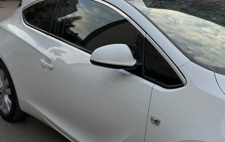 Opel Astra J, 2013 год, 825 000 рублей, 5 фотография