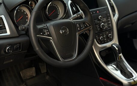 Opel Astra J, 2013 год, 825 000 рублей, 12 фотография