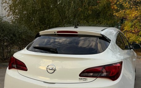 Opel Astra J, 2013 год, 825 000 рублей, 9 фотография