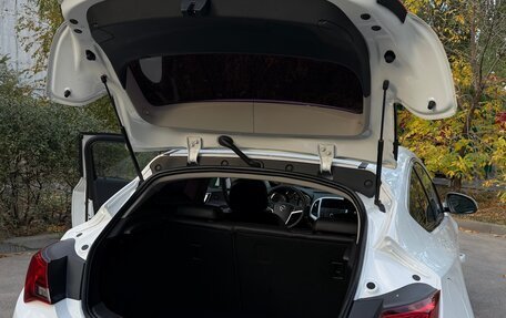 Opel Astra J, 2013 год, 825 000 рублей, 10 фотография
