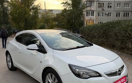 Opel Astra J, 2013 год, 825 000 рублей, 4 фотография
