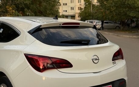 Opel Astra J, 2013 год, 825 000 рублей, 8 фотография