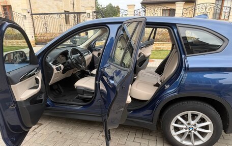 BMW X1, 2021 год, 3 150 000 рублей, 9 фотография