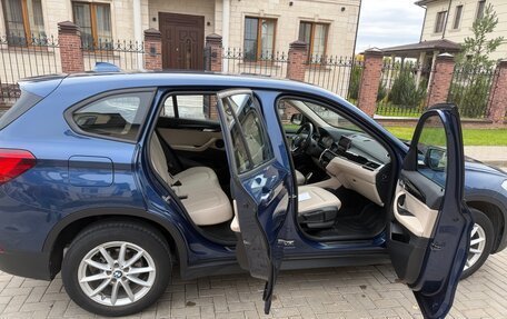 BMW X1, 2021 год, 3 150 000 рублей, 8 фотография