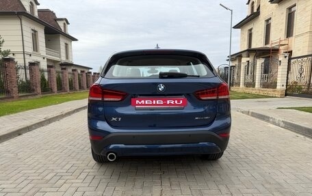 BMW X1, 2021 год, 3 150 000 рублей, 5 фотография