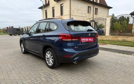BMW X1, 2021 год, 3 150 000 рублей, 4 фотография