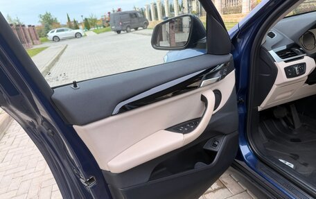 BMW X1, 2021 год, 3 150 000 рублей, 10 фотография