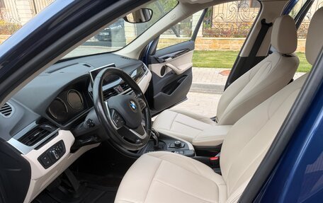 BMW X1, 2021 год, 3 150 000 рублей, 11 фотография