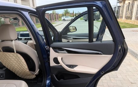 BMW X1, 2021 год, 3 150 000 рублей, 16 фотография