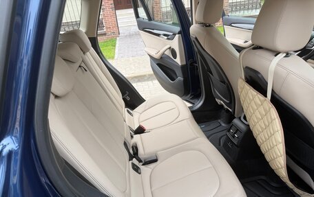 BMW X1, 2021 год, 3 150 000 рублей, 17 фотография