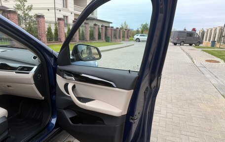 BMW X1, 2021 год, 3 150 000 рублей, 14 фотография