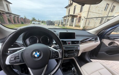 BMW X1, 2021 год, 3 150 000 рублей, 20 фотография
