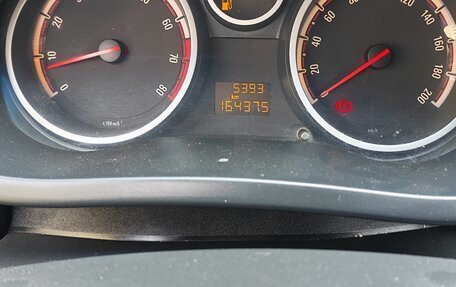 Opel Corsa D рестайлинг _i, 2008 год, 399 999 рублей, 10 фотография