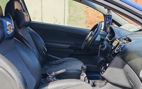 Opel Corsa D рестайлинг _i, 2008 год, 399 999 рублей, 5 фотография