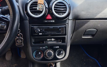 Opel Corsa D рестайлинг _i, 2008 год, 399 999 рублей, 9 фотография