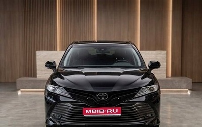 Toyota Camry, 2019 год, 2 049 000 рублей, 1 фотография