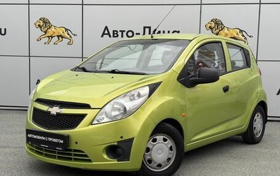 Chevrolet Spark III, 2012 год, 670 000 рублей, 1 фотография