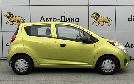 Chevrolet Spark III, 2012 год, 670 000 рублей, 4 фотография