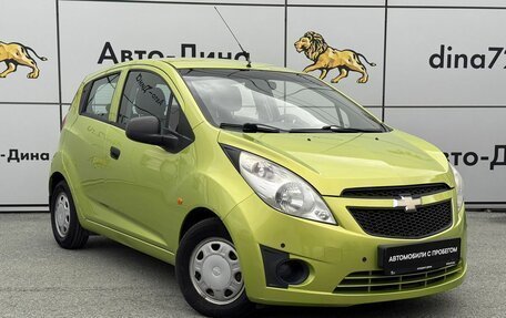 Chevrolet Spark III, 2012 год, 670 000 рублей, 3 фотография