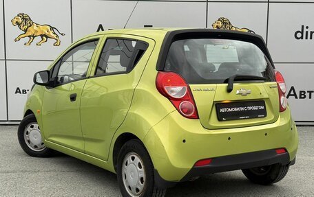 Chevrolet Spark III, 2012 год, 670 000 рублей, 6 фотография