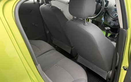 Chevrolet Spark III, 2012 год, 670 000 рублей, 9 фотография