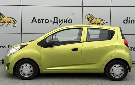 Chevrolet Spark III, 2012 год, 670 000 рублей, 5 фотография