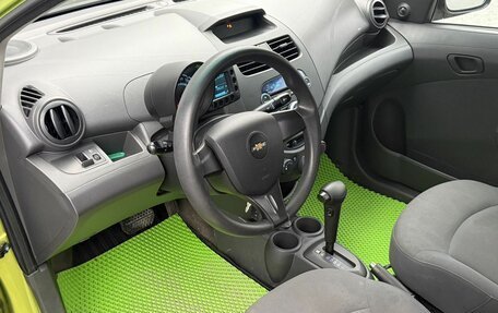 Chevrolet Spark III, 2012 год, 670 000 рублей, 10 фотография