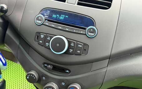 Chevrolet Spark III, 2012 год, 670 000 рублей, 11 фотография