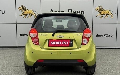 Chevrolet Spark III, 2012 год, 670 000 рублей, 7 фотография