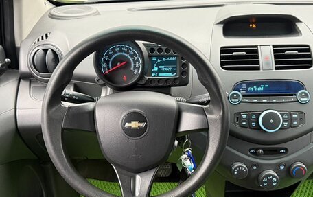 Chevrolet Spark III, 2012 год, 670 000 рублей, 12 фотография