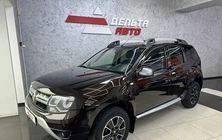 Renault Duster I рестайлинг, 2018 год, 1 499 000 рублей, 1 фотография