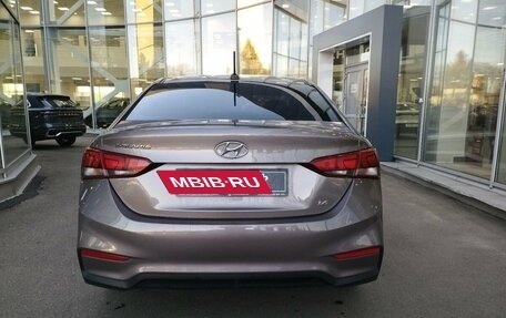 Hyundai Solaris II рестайлинг, 2019 год, 1 300 000 рублей, 5 фотография