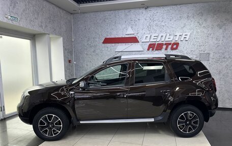 Renault Duster I рестайлинг, 2018 год, 1 499 000 рублей, 2 фотография