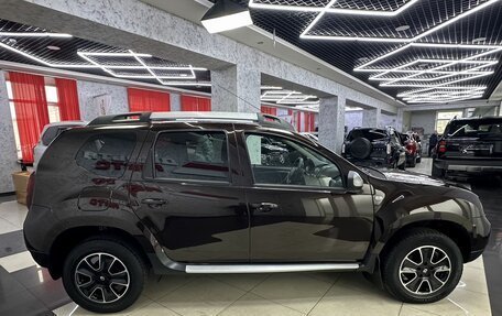 Renault Duster I рестайлинг, 2018 год, 1 499 000 рублей, 3 фотография