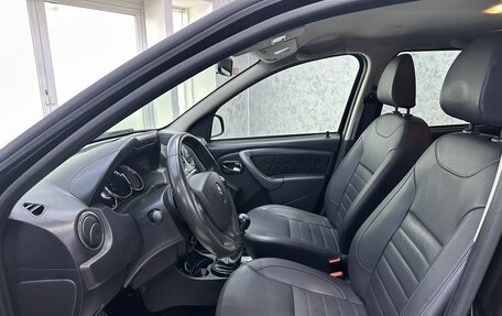 Renault Duster I рестайлинг, 2018 год, 1 499 000 рублей, 9 фотография