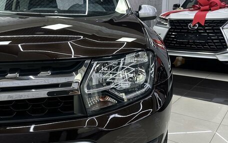 Renault Duster I рестайлинг, 2018 год, 1 499 000 рублей, 7 фотография