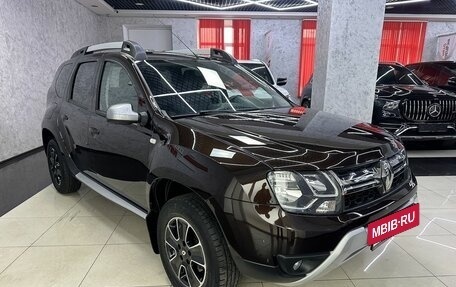 Renault Duster I рестайлинг, 2018 год, 1 499 000 рублей, 4 фотография