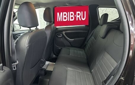 Renault Duster I рестайлинг, 2018 год, 1 499 000 рублей, 10 фотография