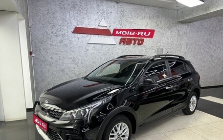 KIA Rio IV, 2021 год, 1 735 000 рублей, 1 фотография