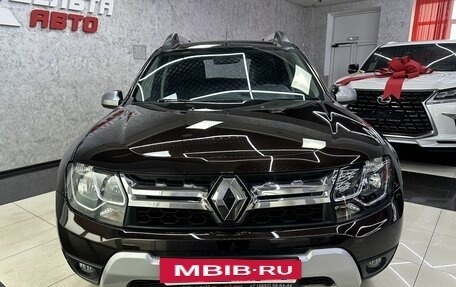 Renault Duster I рестайлинг, 2018 год, 1 499 000 рублей, 5 фотография