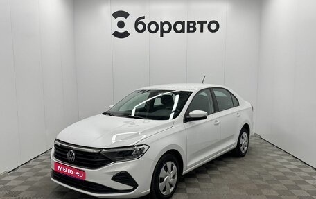 Volkswagen Polo VI (EU Market), 2021 год, 1 570 000 рублей, 1 фотография