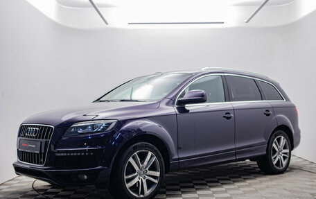 Audi Q7, 2011 год, 2 202 000 рублей, 1 фотография