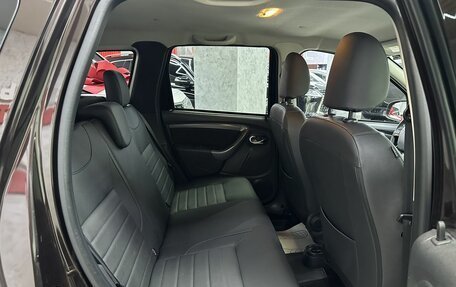Renault Duster I рестайлинг, 2018 год, 1 499 000 рублей, 12 фотография