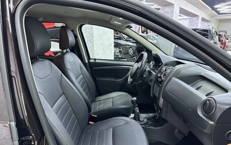 Renault Duster I рестайлинг, 2018 год, 1 499 000 рублей, 13 фотография