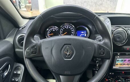 Renault Duster I рестайлинг, 2018 год, 1 499 000 рублей, 14 фотография