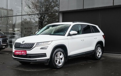 Skoda Kodiaq I, 2021 год, 1 860 000 рублей, 1 фотография